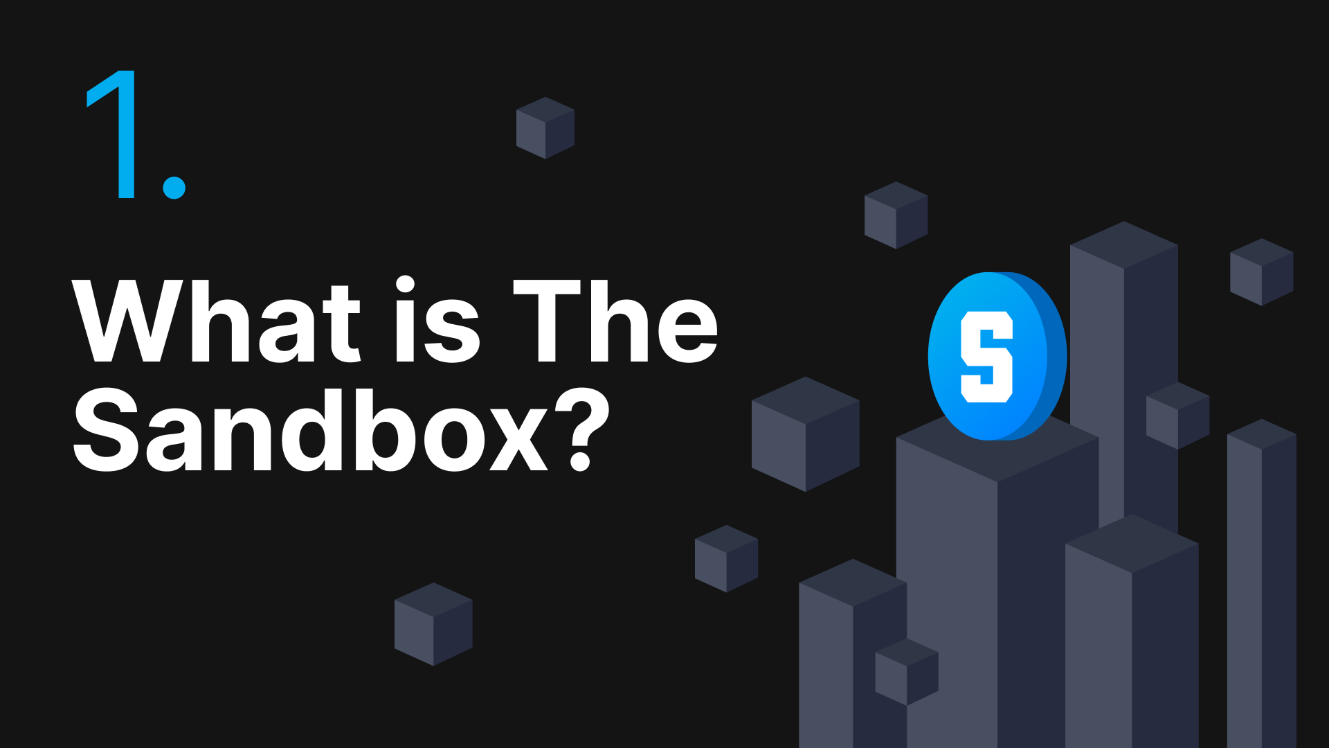 Sandbox, What is The Sandbox? CoinMarketCap